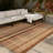 Machine Washable Indoor/Outdoor Chantille ACN2681 Stripes Rug-246187330-246187331