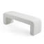 Banc rembourré Benicia-437658583