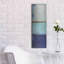 Art mural en métal «Ocean 78 I» par Erin Ashley, Brayden Studio®-717046664