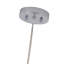 Luminaire suspendu 1 lumière Aref avec verre soufflé à la main pour salle à manger ou îlot de cuisine Aref-731715593
