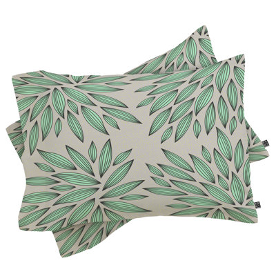 Taie d'oreiller Gabi Mint