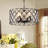 Tabyana 4 - Light Drum Chandelier