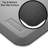 Dizdar Solid Color Kitchen Mat