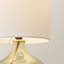 Emily Glass Table Lamp