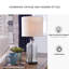 Lampe de table Bandile Modern Farmhouse