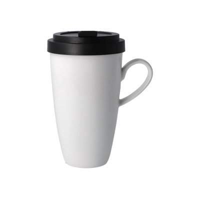 Fine Bone China Porcelain Coffee Mug