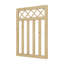 Towanna Gate Fencing with 1 Panel(s) Included-879912718-879912717