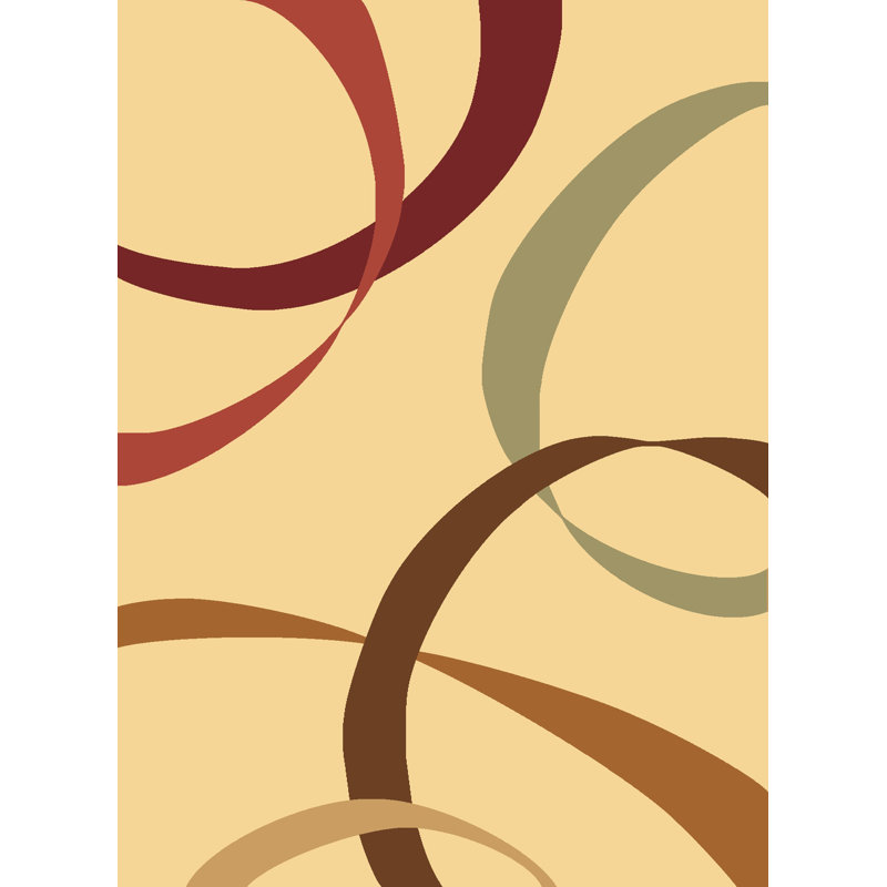 Jordan Geometric Indoor Rug, Runner 2'3" x 7'1