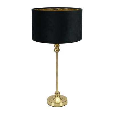 Agetina Metal Table Lamp