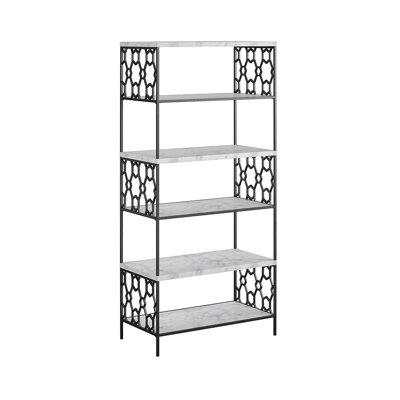 Ella 5 Shelf Bookcase