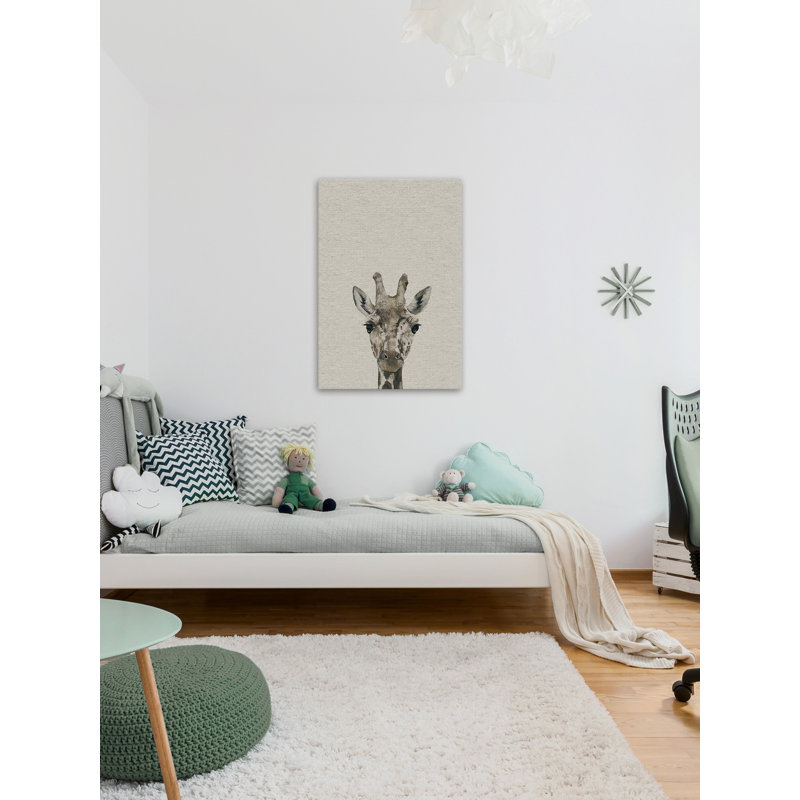Jungle Canvas Art, 114cm H x 76cm W