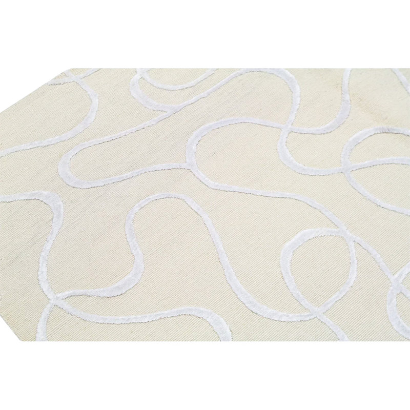 Abstract Area Rug