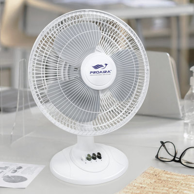 Proaira Oscillating Personal Fan
