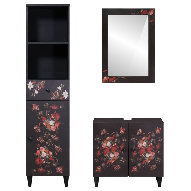 Bathroom Furniture Suite