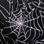 Fauteuil à billes Spiderweb Holloween