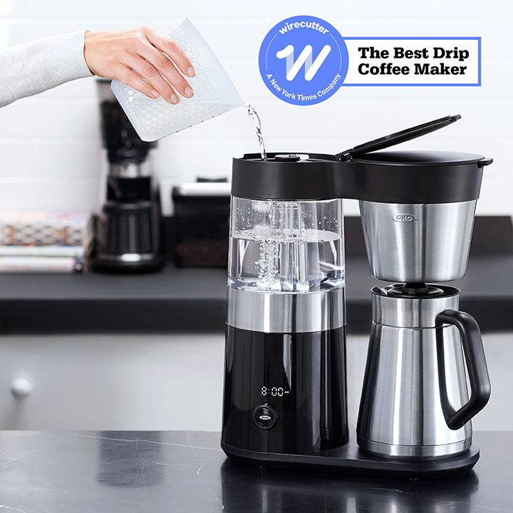 Barista Brain 9-Cup Coffee Maker