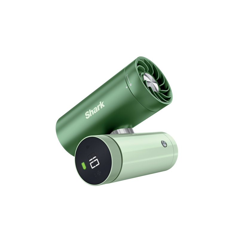 Shark ChillPill 3-in-1 Personal Cooling System, Matcha