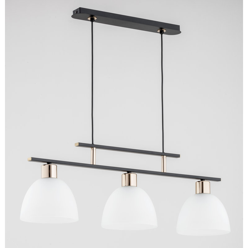 Hatchell - Light Pendant, Black