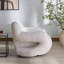 Chaise d'appoint Kaylana Chenille