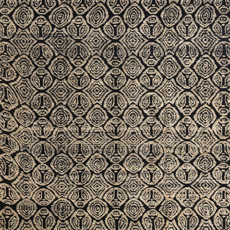 Tapis abstrait et moderne 5208, Carré 5 pi