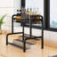 Freestanding Spice Rack