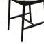 Tabouret de comptoir Mid-Century moderne (ensemble de 2)
