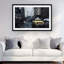New York in the Dark - Salon industriel, reproduction encadrée-1693482329-1693482330
