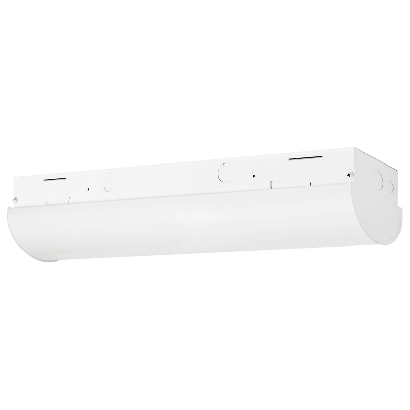 Dimmable Strip Ceiling Light, 4000K