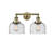 Bell - 2 Light 19" Bath Vanity Light-33004617-33004622-33004615