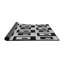 Tapis noir/blanc à motifs-1803100950