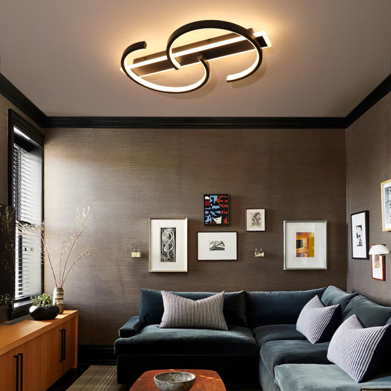 Semi Flush Mount