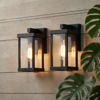 Applique murale d'extérieur 1 lumière Olar Classic