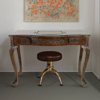 Enchanted Treasure Vanity by Astoria Grand