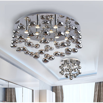 Luvia Flush Mount