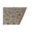 Hand-Knotted High-Quality Gray and Red Area Rug
