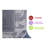 Collection 5X7 Grey/Silver/Oriental Non-Shedding Living Room Bedroom Dining Home Office Stylish and Stain Resistant Area Rug