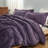 I Am Bed Serious - Coma Inducer® Oversized King Comforter Set - Winter Gray-120594041-120594042