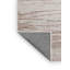 Tapis beige lavable à la machine-679342438