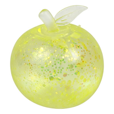 stress relief toy Filled Golden Powder  Toy Slow Rising Stress Reliever