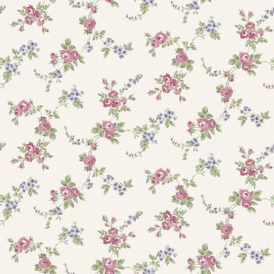 Garretson 1000cm x 52.8cm Satin Wallpaper Roll