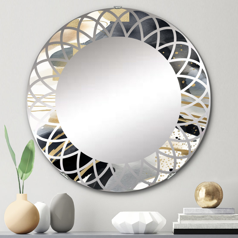 Miroir Ekheart, 24 po x 24 po