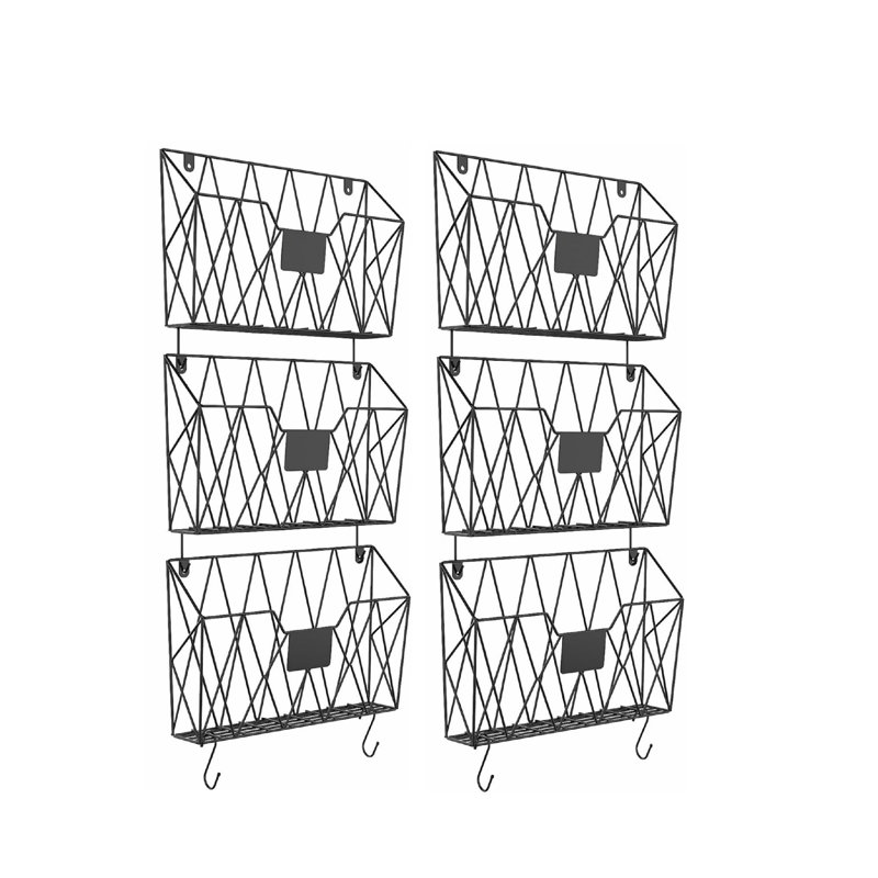 Metal Wall Organizer