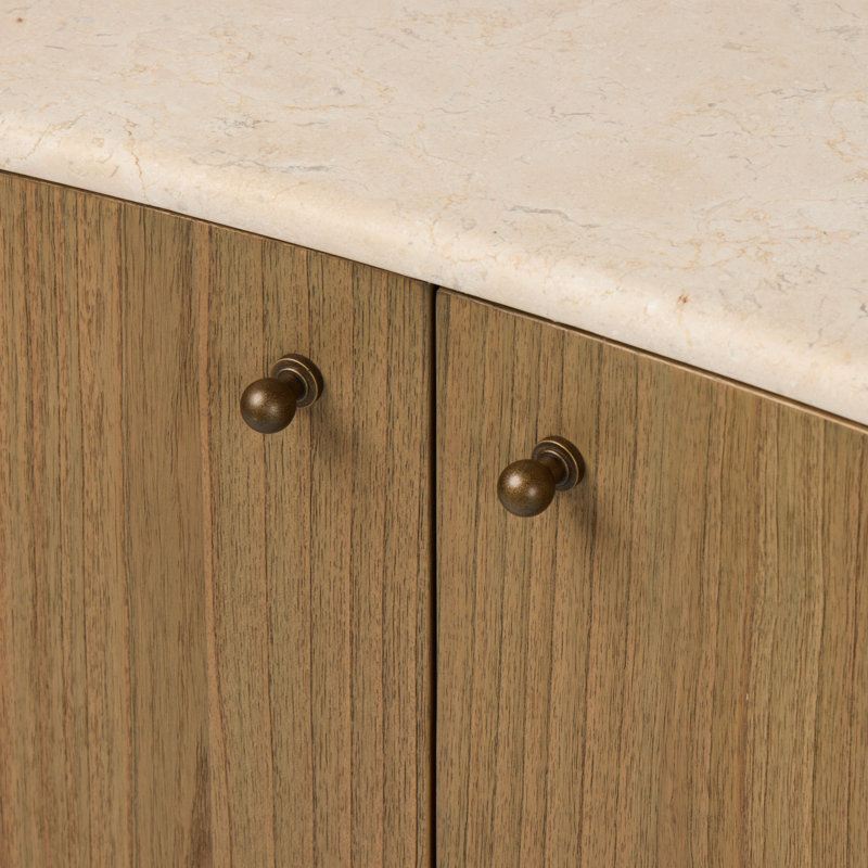 Boa Small Cabinet-Sandy Mindi
