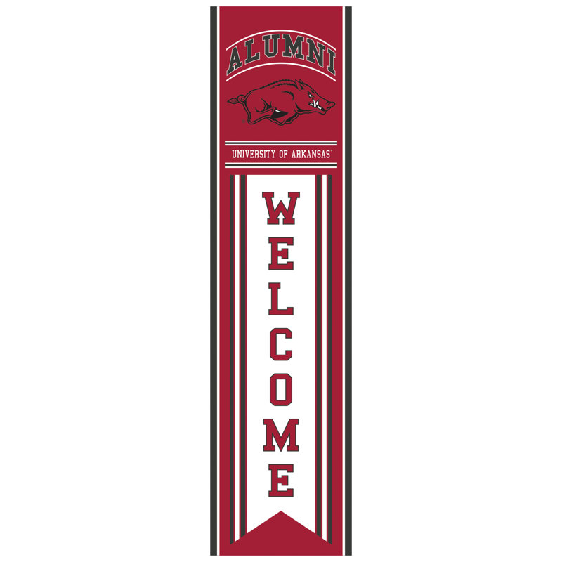 Décoration murale Ardeleana, NCAA Arkansas