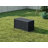 54.28"W 150 Gallon Outdoor Storage And Weather Resistant Resin Deck Box(Light Brown/Gray)-123058110