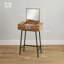 Dressing Table with Mirror