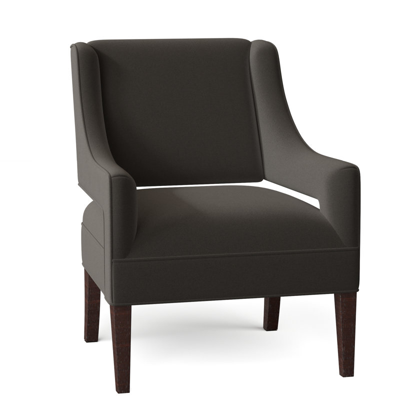 Madison Armchair, Espresso, Indigo (8789 90)