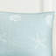 Lit double en coton double / grand Corail brodé, motifs de courtepointe décoratifs de chambre à coucher 4 pièces, coussins,-131248446-131248443