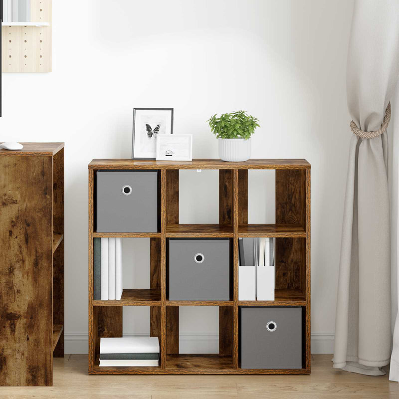 73.5cm Sideboard, Smoked Oak