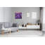 Glass Wall Clock-1624537808